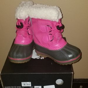 Sorel Snow Boots